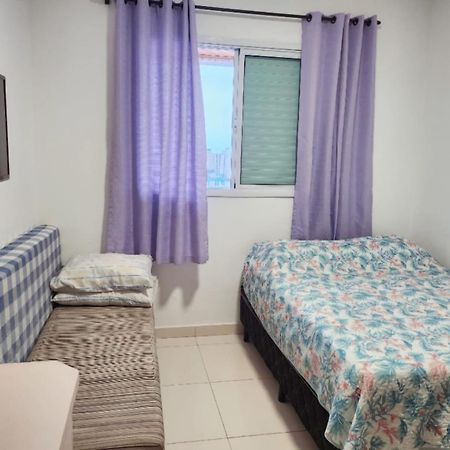 Apartamento - Guilhermina - Praia Grande Luaran gambar