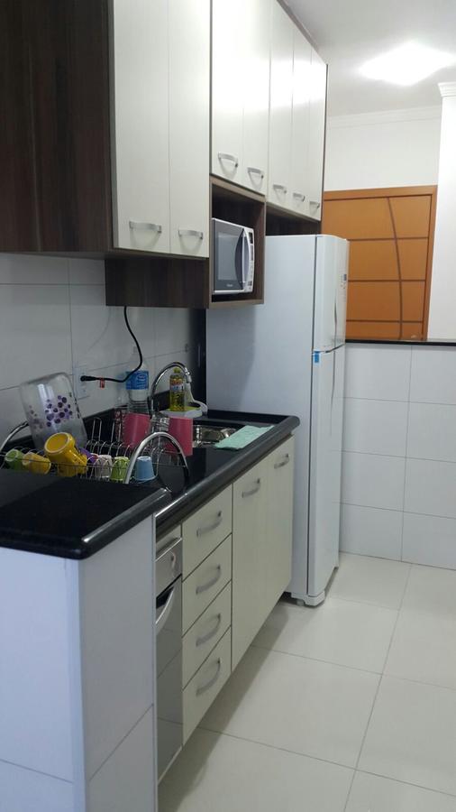 Apartamento - Guilhermina - Praia Grande Luaran gambar